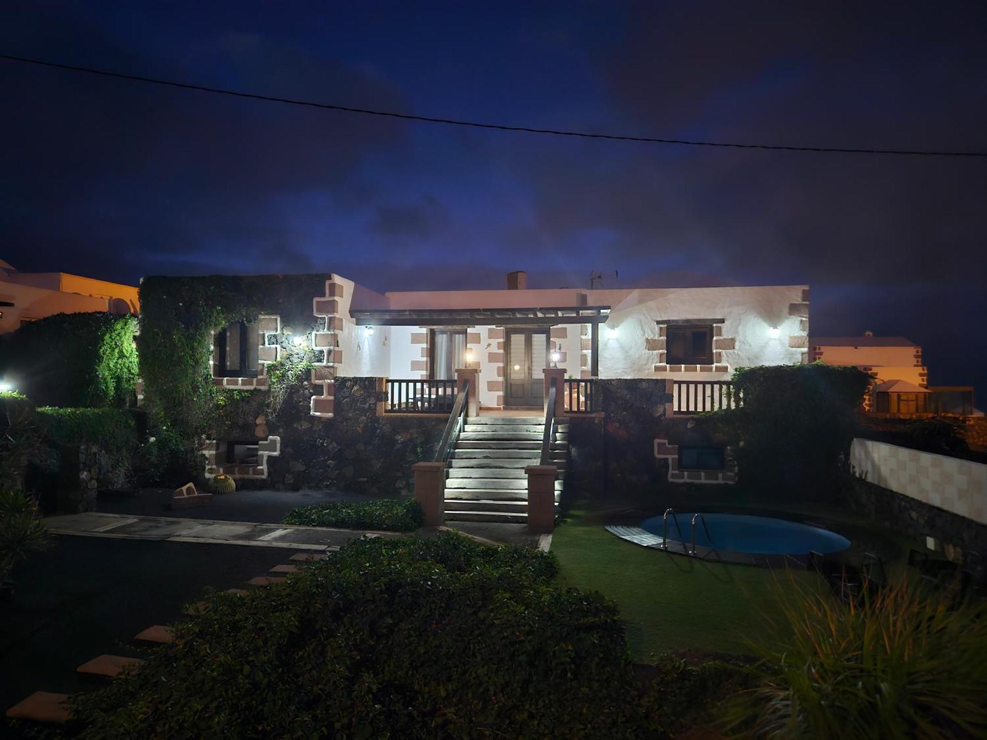 Villa Casa Daniela En La Asomada La Asomada  Exterior foto